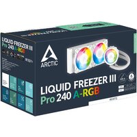 Arctic Liquid Freezer III Pro 240 A-RGB ACFRE00186A Image #6