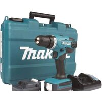 Makita HP347DWE (с 2-мя АКБ, кейс)