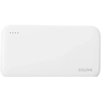 Solove W7 10000мAч (белый)