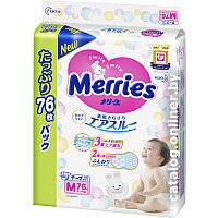 Merries M (76 шт)