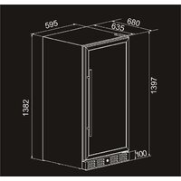 Meyvel MV116-KBT2 Image #14