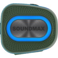 Soundmax SM-PS5019B (зеленый) Image #4