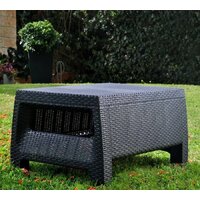 Keter Corfu Table 241945 (графит) Image #2