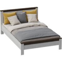 Мебельград Даллас 140x200 (дуб винтерберг/таксония)