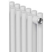 Royal Thermo Shift R22 C2180 - 04 секций RAL9016 Image #4