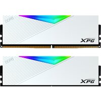 ADATA XPG Lancer RGB 2x16ГБ DDR5 6800 МГц AX5U6800C3416G-DCLARWH Image #1