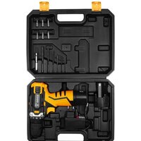Deko DKCD12FU-Li SET 3 063-4173 (с 2-мя АКБ, кейс) Image #2