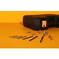 Deko DKCD12FU-Li SET 3 063-4173 (с 2-мя АКБ, кейс) Image #5