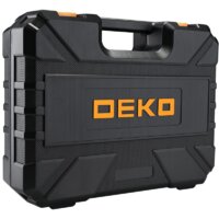 Deko DKCD12FU-Li SET 3 063-4173 (с 2-мя АКБ, кейс) Image #4