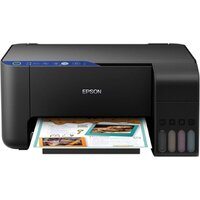 Epson EcoTank L3258 (ресурс стартовых контейнеров 4500/7500, контейнер 004)