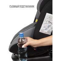 Zlatek Cruiser Isofix Lux KRES3951 (серый/черный) Image #10