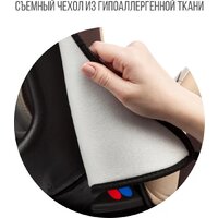 Zlatek Cruiser Isofix Lux KRES3951 (серый/черный) Image #8