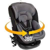 Zlatek Cruiser Isofix Lux KRES3951 (серый/черный) Image #2