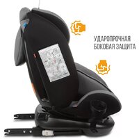 Zlatek Cruiser Isofix Lux KRES3951 (серый/черный) Image #5