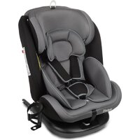 Zlatek Cruiser Isofix Lux KRES3951 (серый/черный)