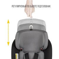 Zlatek Cruiser Isofix Lux KRES3951 (серый/черный) Image #13