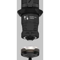 Armytek Predator Pro Magnet USB (белый) Image #2