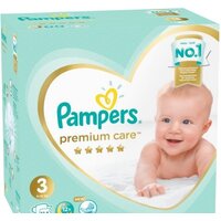 Pampers Premium Care 3 (114 шт)