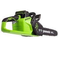 Greenworks GD40CS18 2005807UH (с 1-им АКБ) Image #6