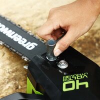 Greenworks GD40CS18 2005807UH (с 1-им АКБ) Image #3