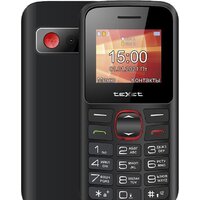 TeXet TM-B315 (черный)