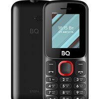 BQ BQ-1848 Step+ (черный/красный)
