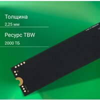 Digma Meta M6 2TB DGSM4002TM63T Image #5