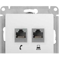 Schneider Electric Glossa GSL000185 (белый)