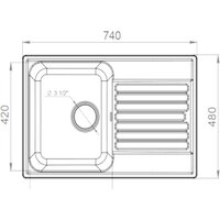 GranFest QUARZ Z-78 (песочный) Image #3