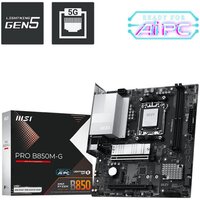 MSI Pro B850M-G Image #5
