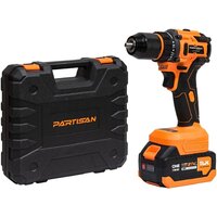 Partisan AD-2180BL (с 2-мя АКБ, кейс)