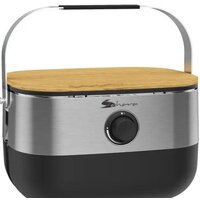 Sahara Mini BBQ (серебристый)