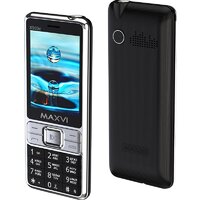 Maxvi X900c (черный)