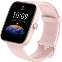 Amazfit Bip 3 Pro (розовый)