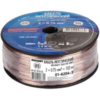 Rexant 01-6204-3 (100 м, прозрачный)