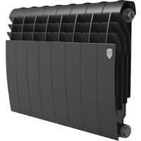 Royal Thermo Biliner B 350 Черный - 8 секций