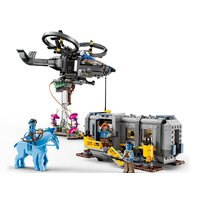 LEGO Avatar 75573 Плавающие горы: Зона 26 и RDA Samson Image #10
