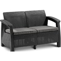Keter Corfu Rest Set 241725 (графит) Image #4