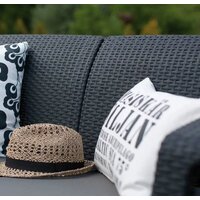 Keter Corfu Rest Set 241725 (графит) Image #7