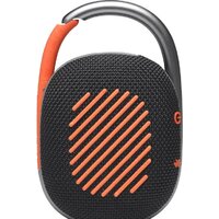 JBL Clip 4 (черный/оранжевый) Image #3