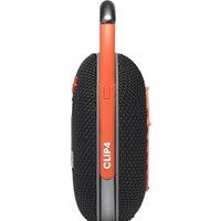 JBL Clip 4 (черный/оранжевый) Image #5