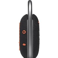 JBL Clip 4 (черный/оранжевый) Image #4
