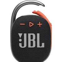 JBL Clip 4 (черный/оранжевый) Image #2