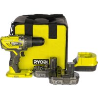 Ryobi R18DD3-220S 5133003348 (с 2-мя АКБ 2 Ah, сумка) Image #1