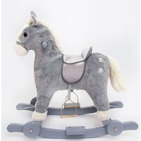Amarobaby Prime Лошадка (серый) Image #5