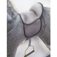 Amarobaby Prime Лошадка (серый) Image #2