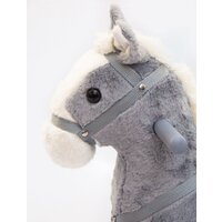 Amarobaby Prime Лошадка (серый) Image #4