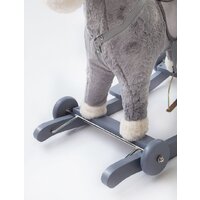 Amarobaby Prime Лошадка (серый) Image #6