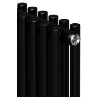 Royal Thermo Shift R22 C2180 - 04 секций RAL9005m Image #4