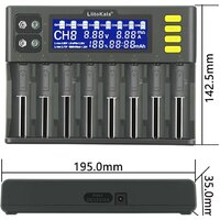 LiitoKala Lii-S8 Image #8